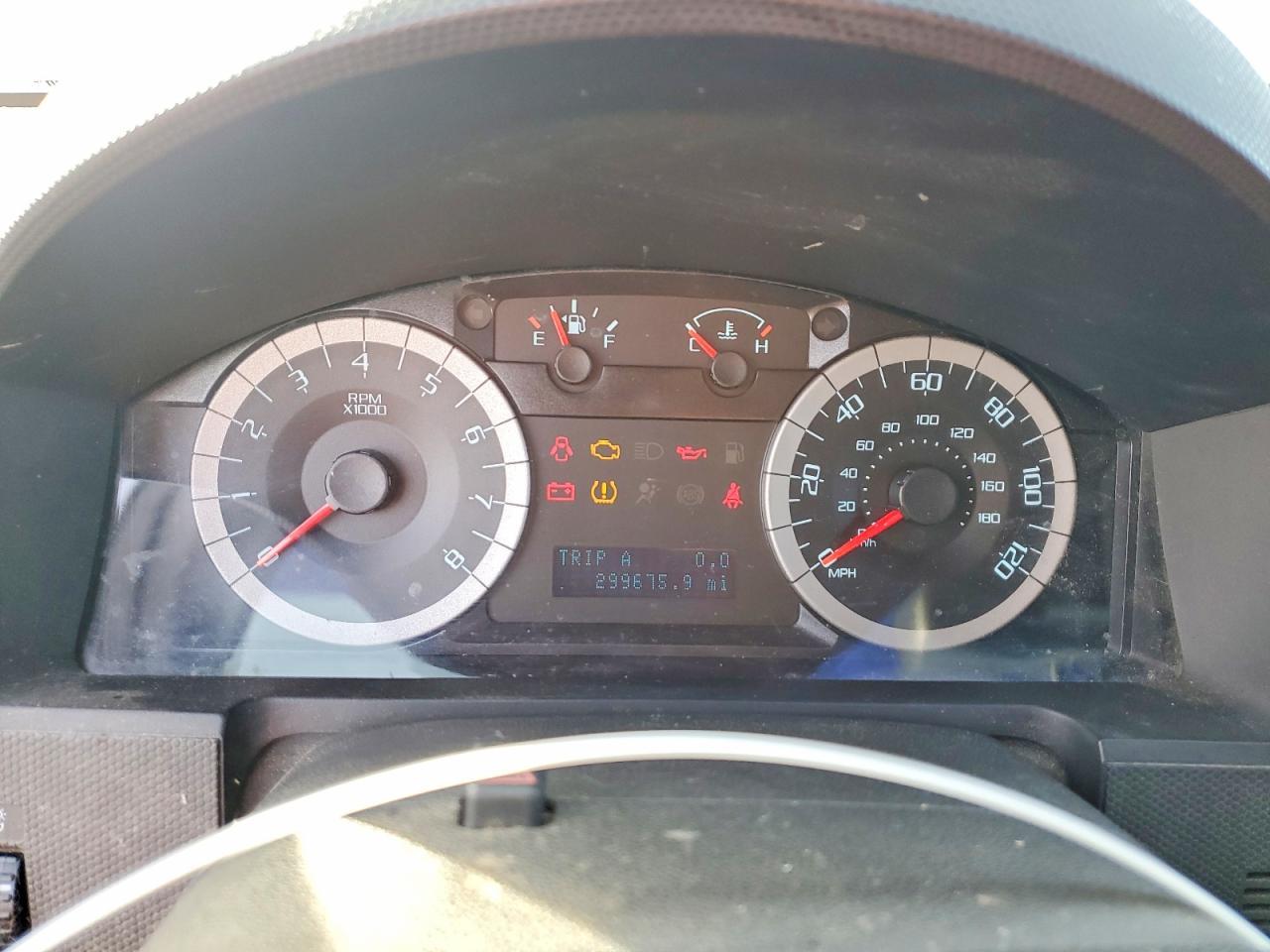 2010 Ford Escape xlt