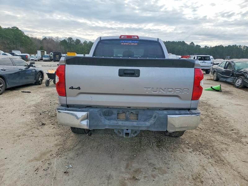 2016 Toyota Tundra Crewmax SR5