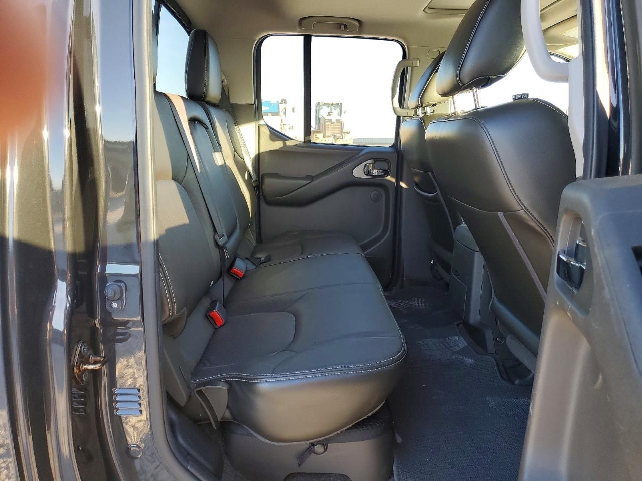 2015 Nissan Frontier S