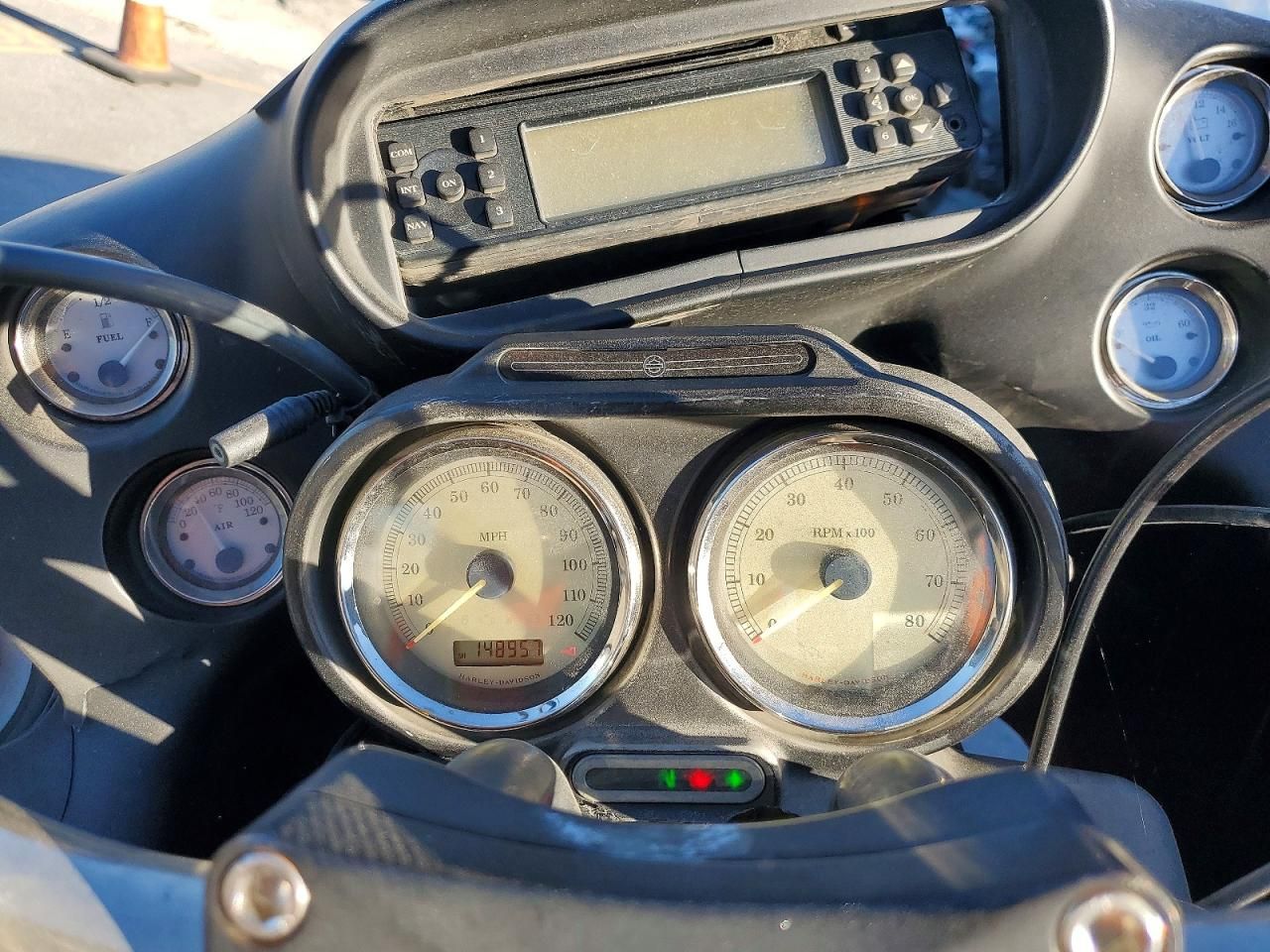 2007 Harley-Davidson Fltr