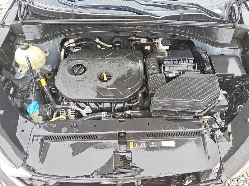 2019 Hyundai Tucson Limited