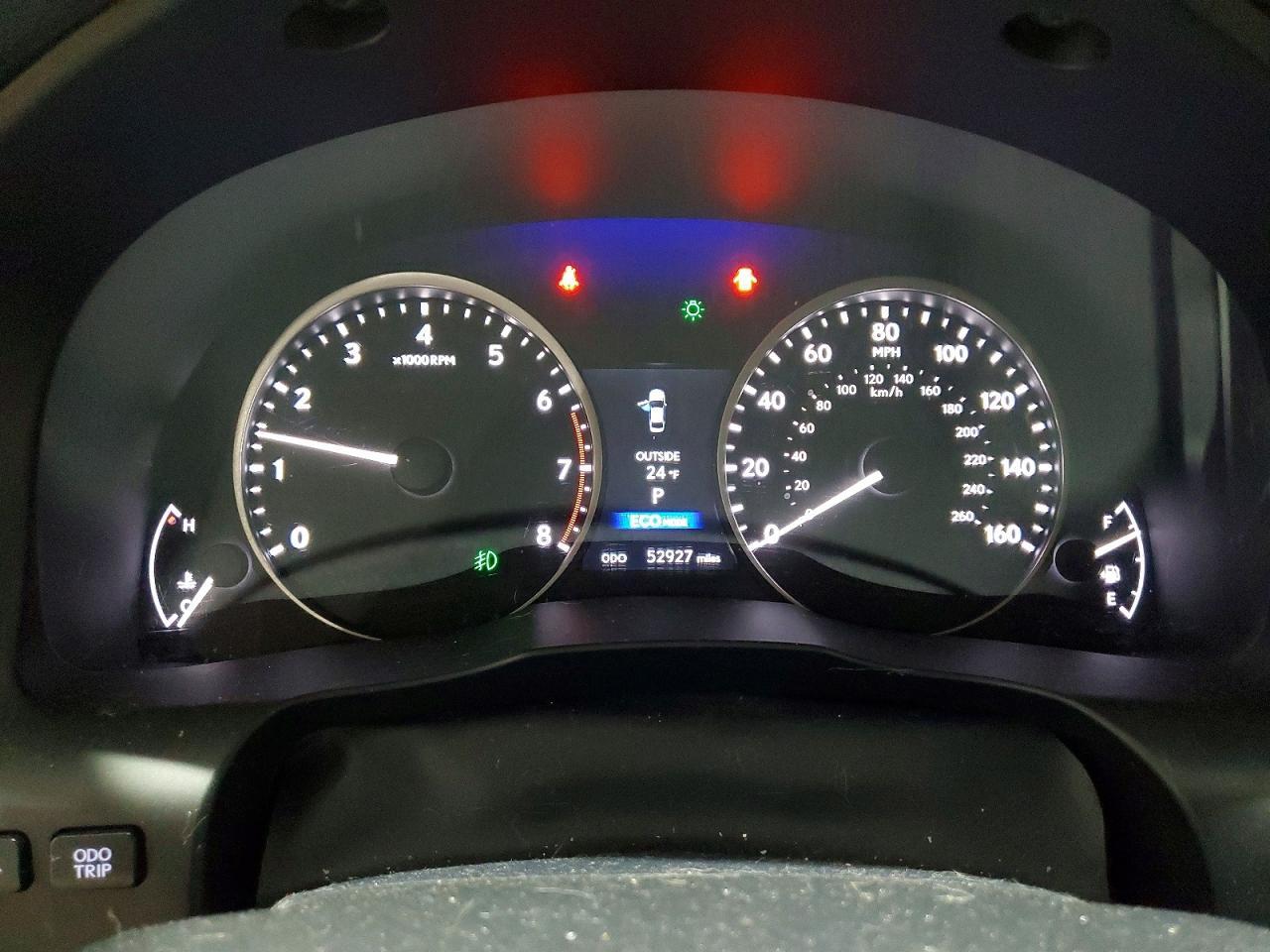 2015 Lexus Es 350