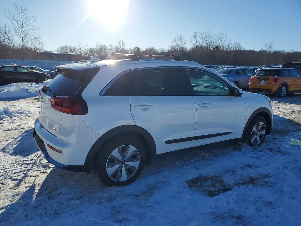 2019 KIA Niro lx