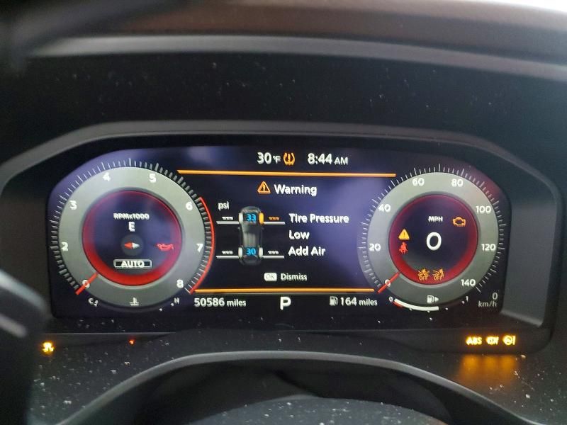 2022 Nissan Rogue Platinum