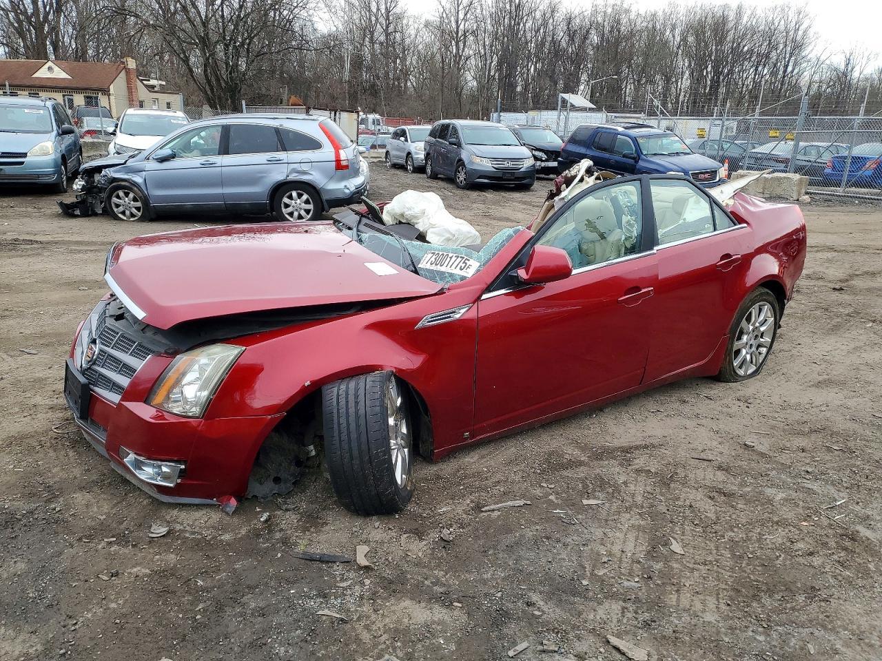 2009 Cadillac CTS