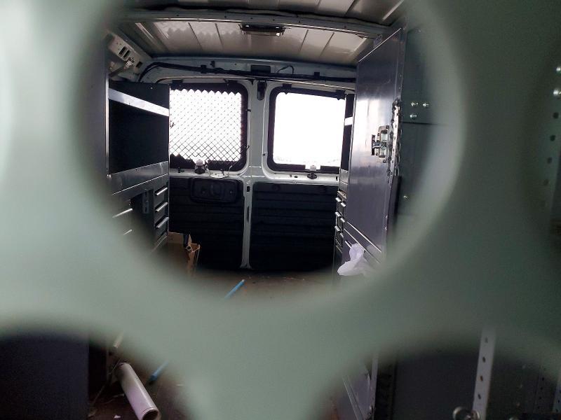 2009 Chevrolet Express G2500