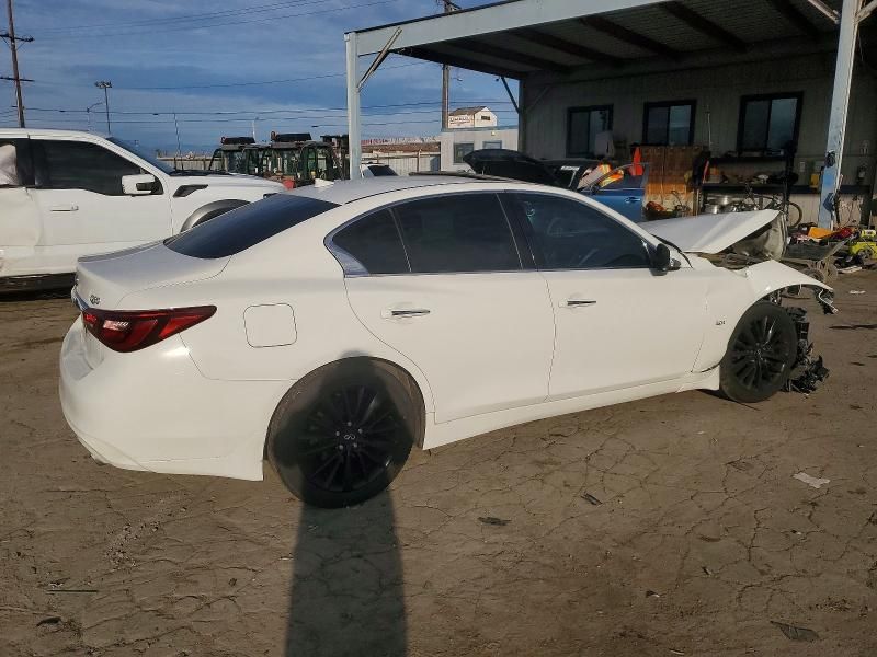 2020 Infiniti Q50 Pure