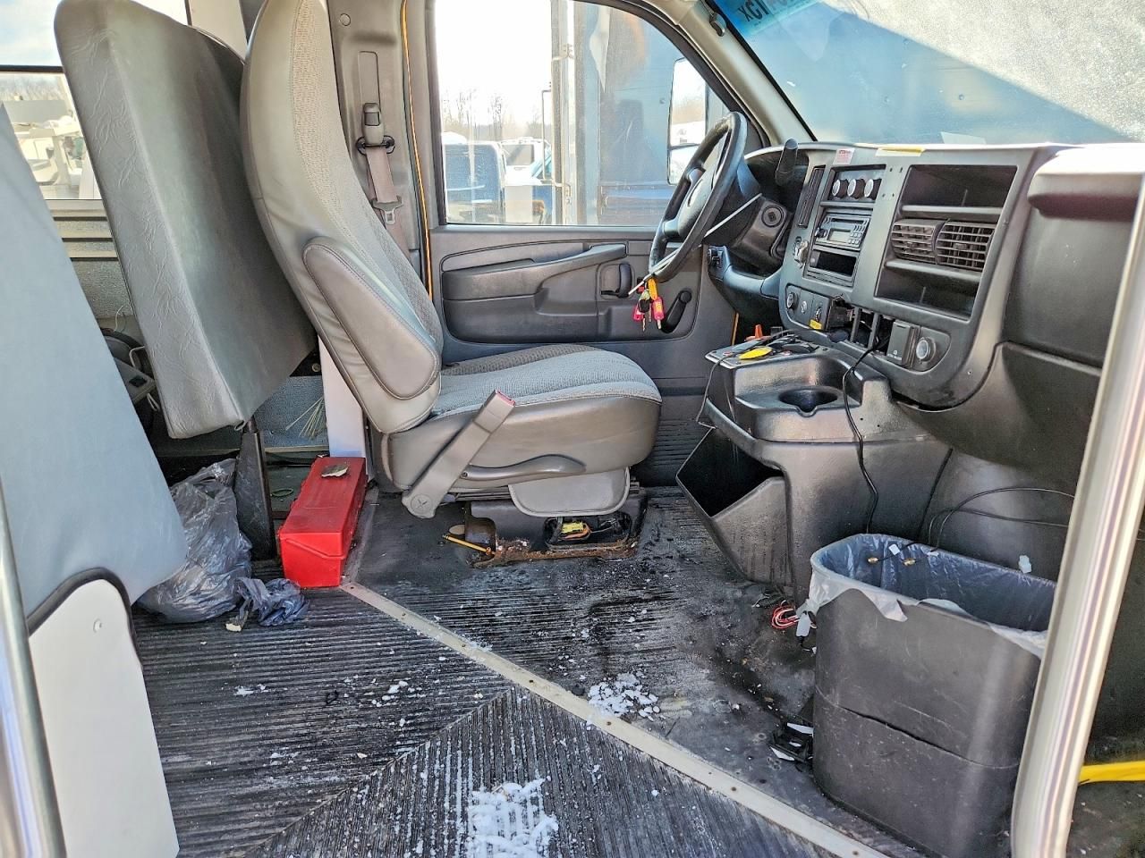 2015 Chevrolet Express G3500