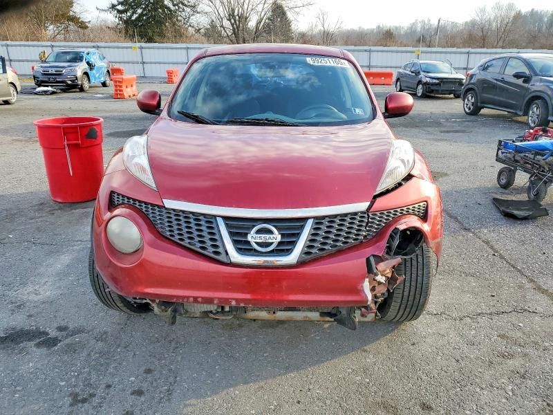 2013 Nissan Juke s