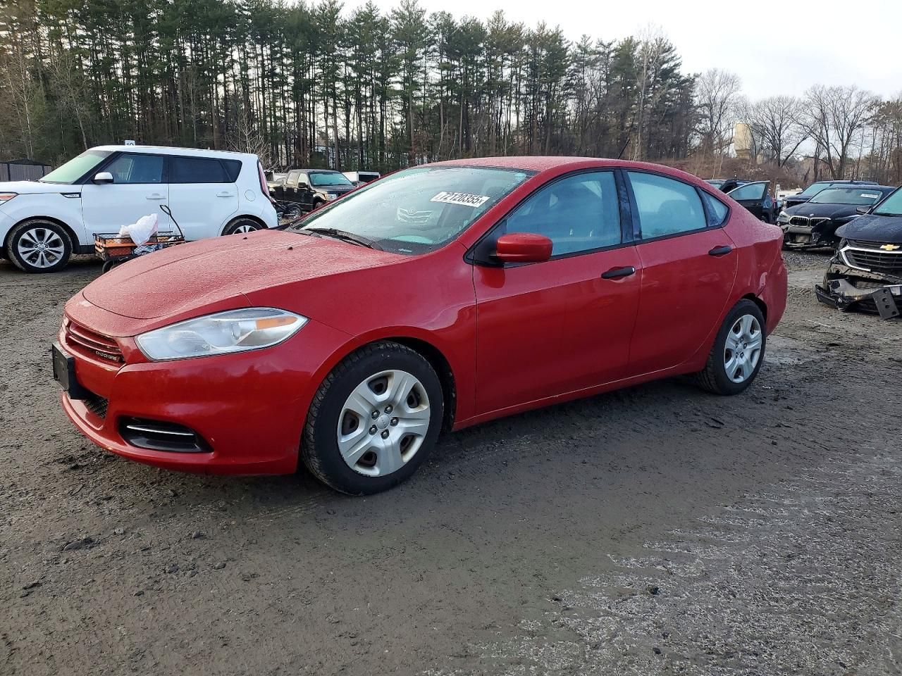 2013 Dodge Dart se
