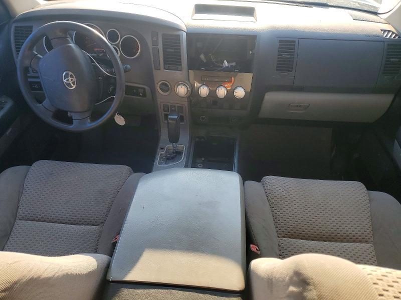 2010 Toyota Tundra Crewmax SR5