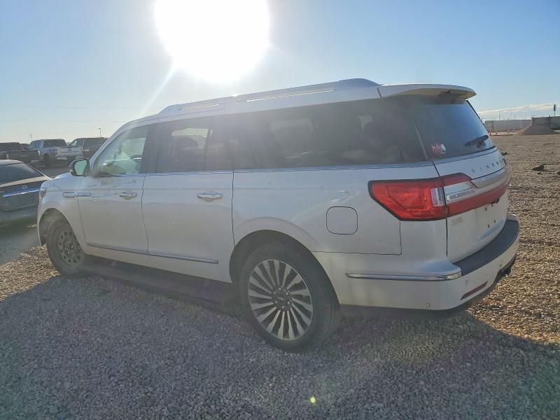 2019 Lincoln Navigator l Reserve