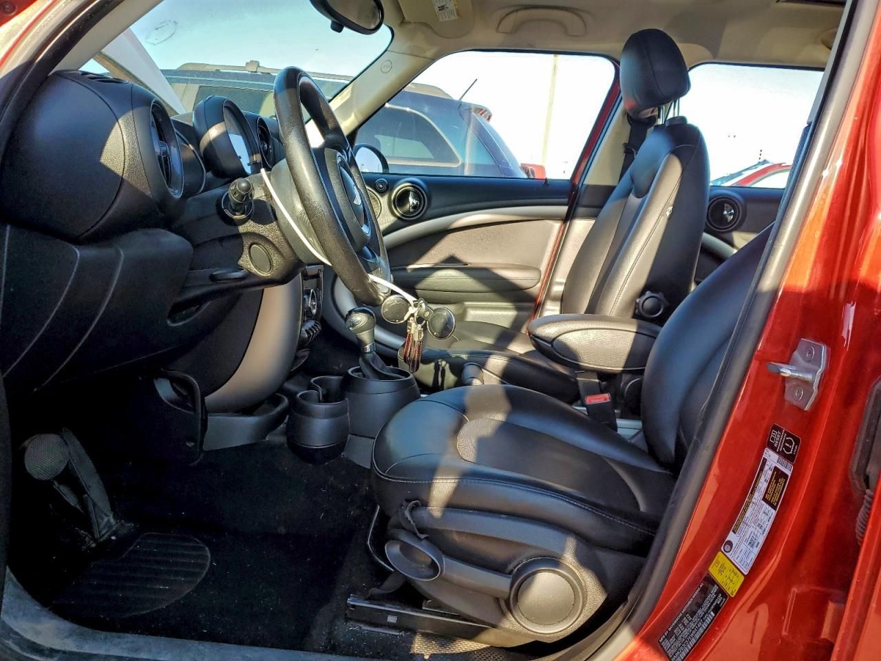 2014 Mini Cooper Countryman