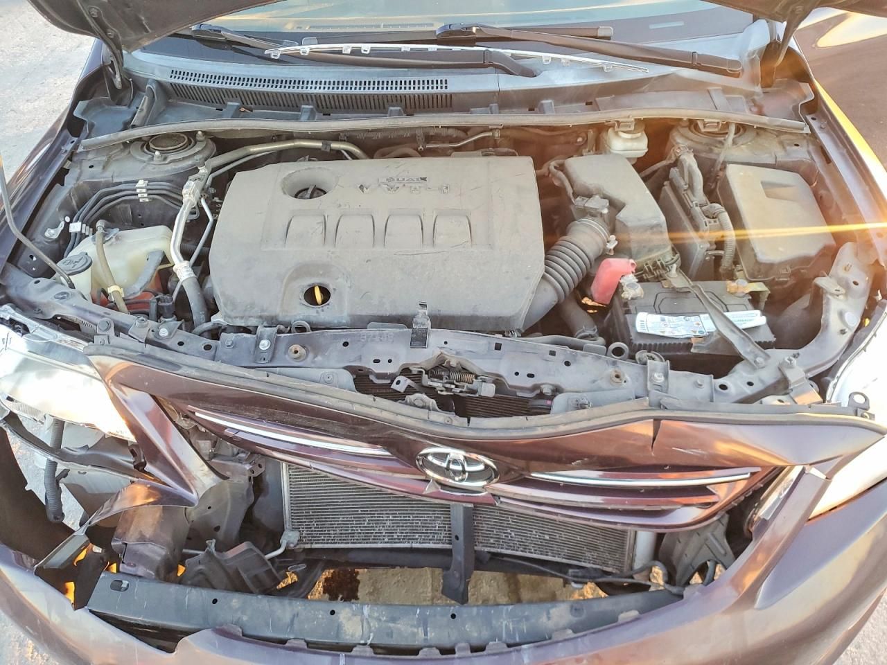 2013 Toyota Corolla Base