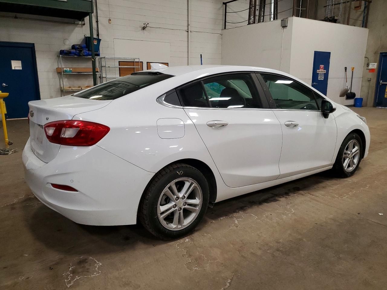 2016 Chevrolet Cruze lt