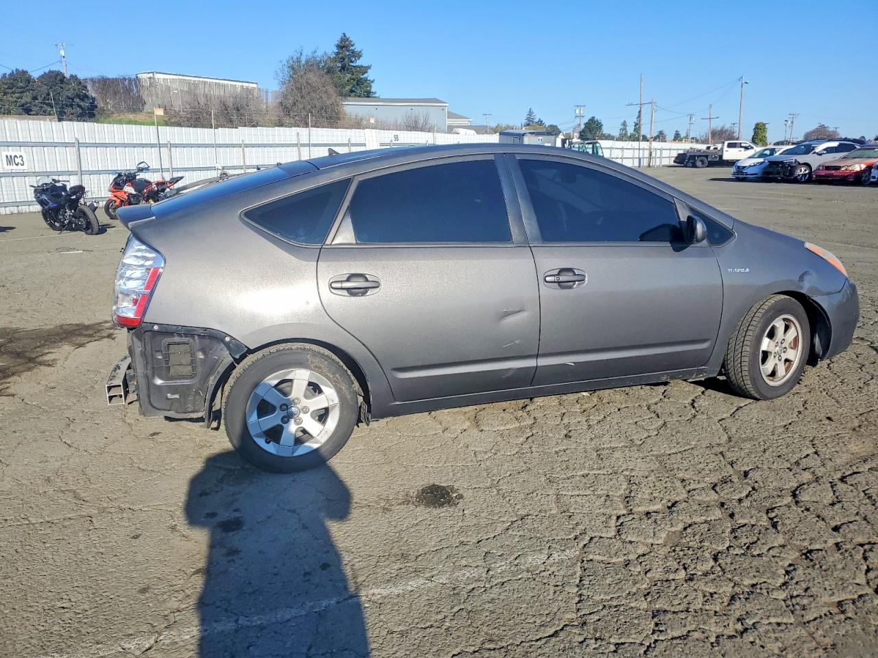 2008 Toyota Prius