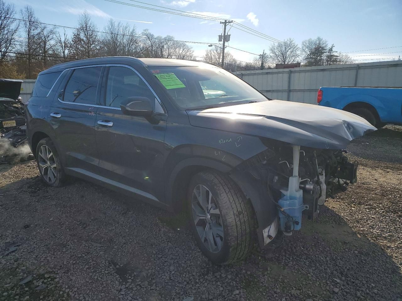 2020 Hyundai Palisade sel