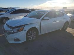 Nissan salvage cars for sale: 2020 Nissan Altima s