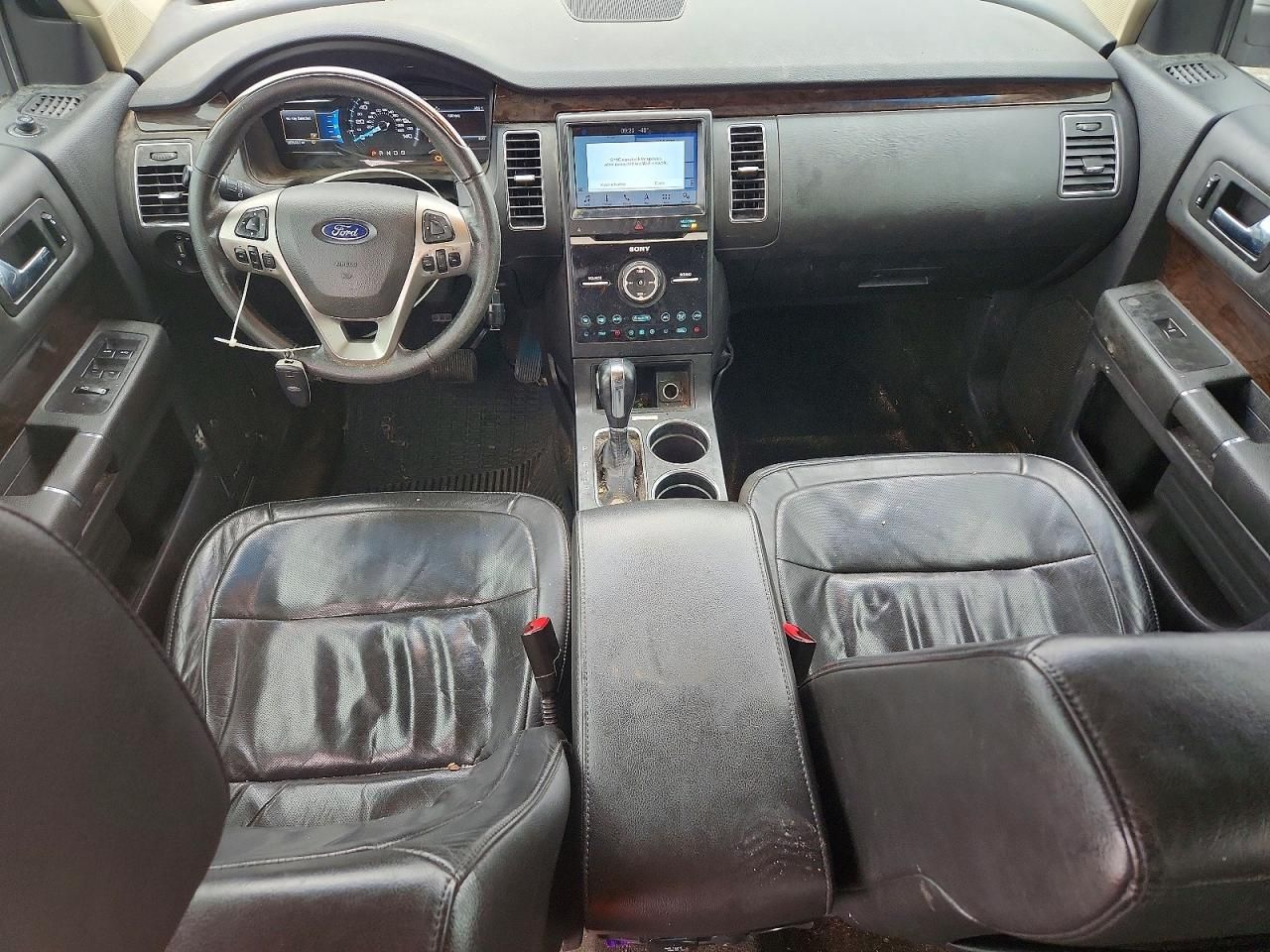 2017 Ford Flex Limited