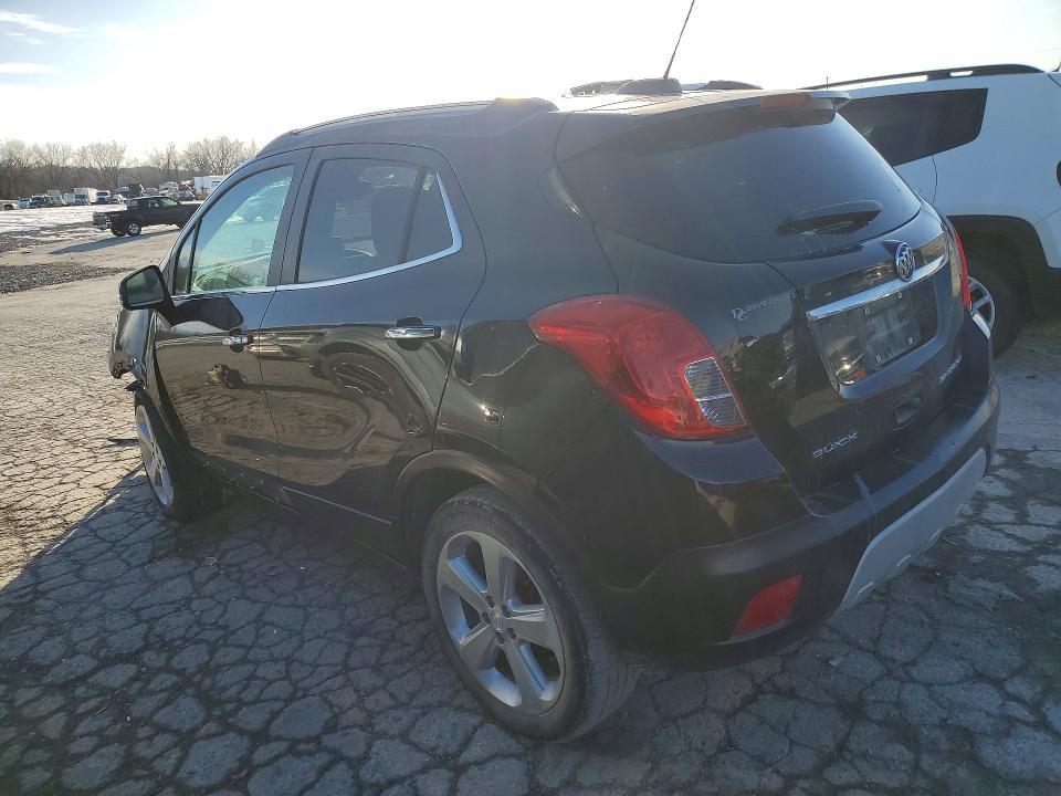 2015 Buick Encore Convenience