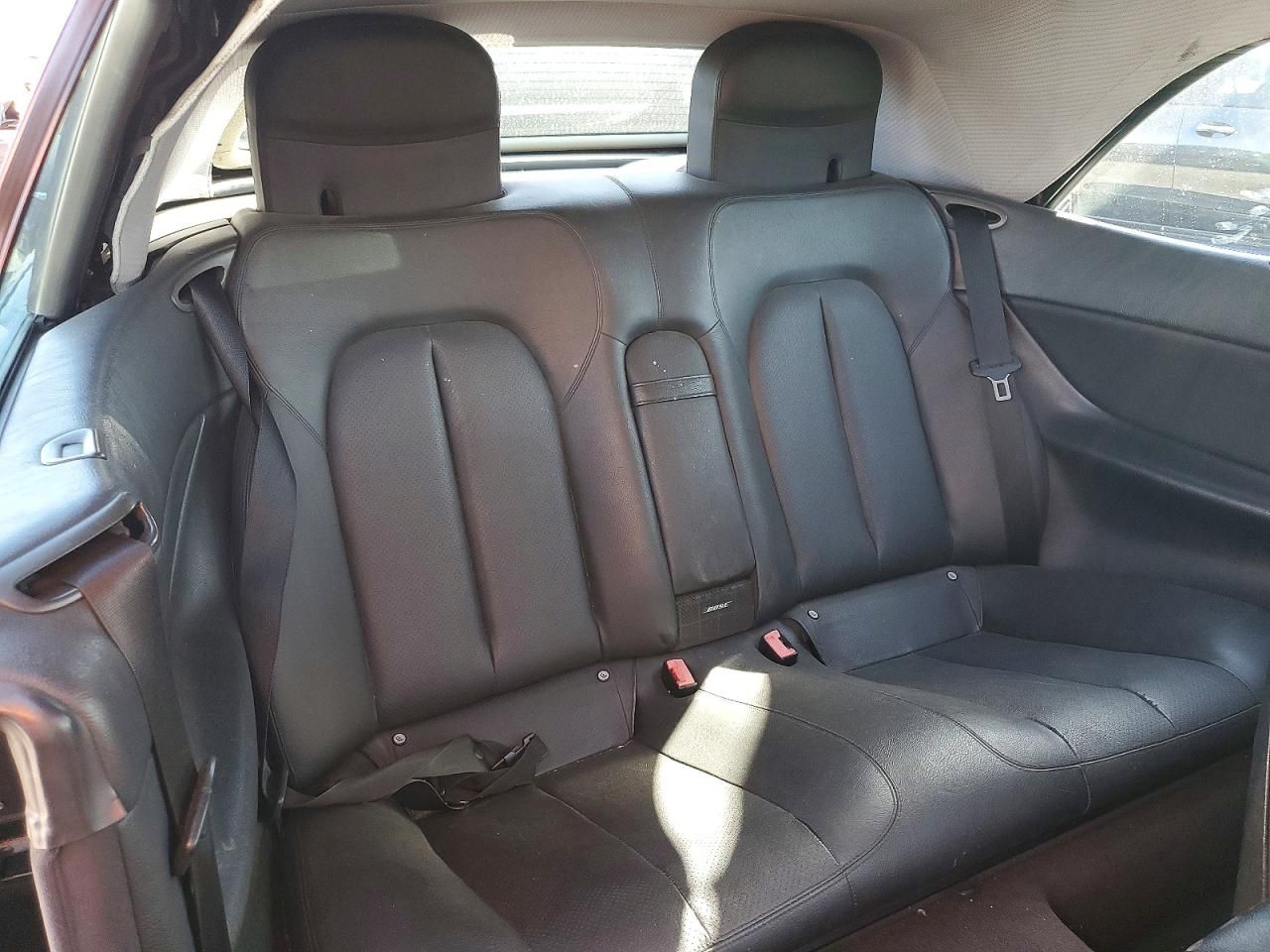 2003 Mercedes-Benz Clk 430