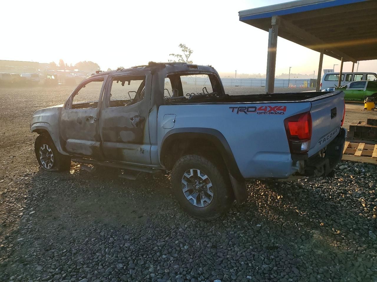 2019 Toyota Tacoma Double cab