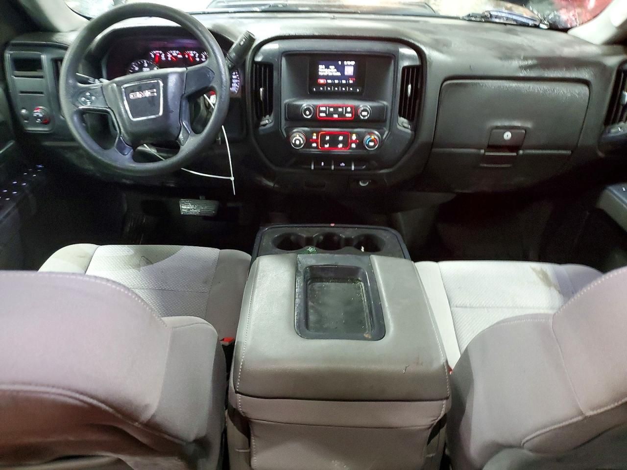 2015 GMC Sierra K1500