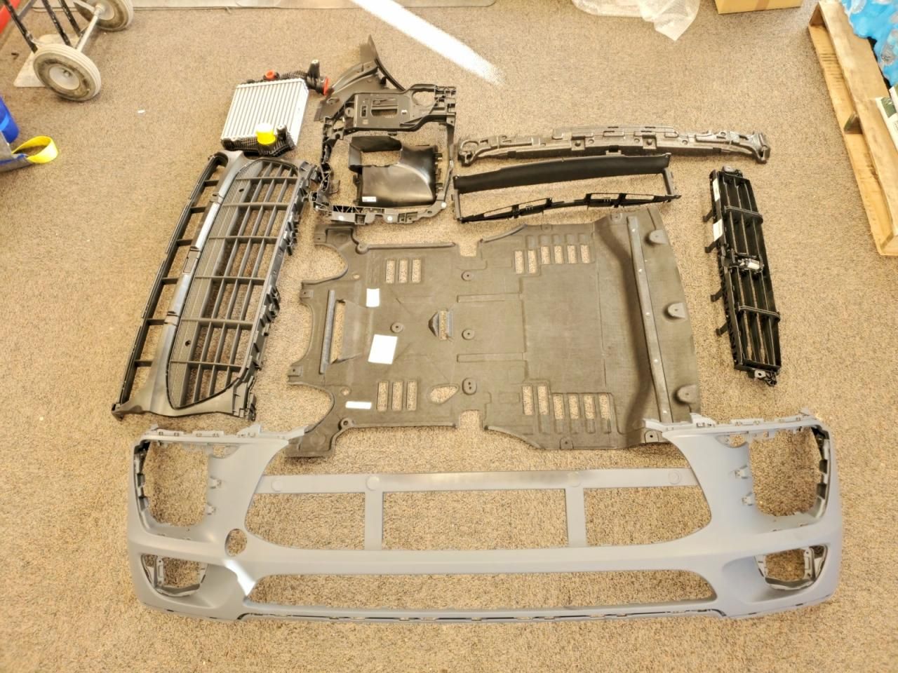 2017 Porsche Macan s