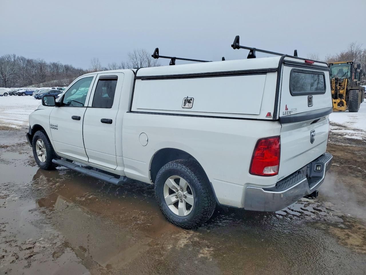 2014 Dodge Ram 1500 st
