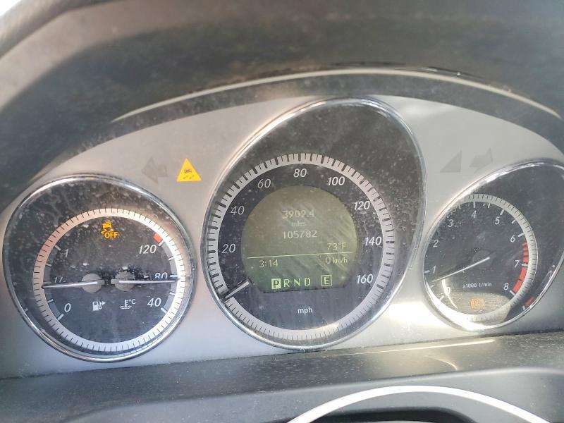 2011 Mercedes-Benz C 350