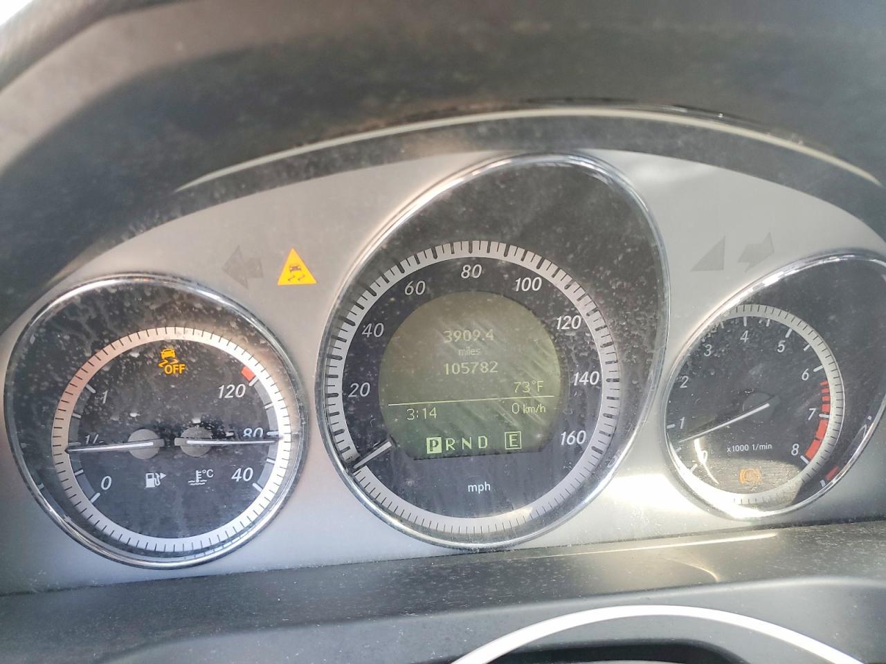 2011 Mercedes-Benz C 350