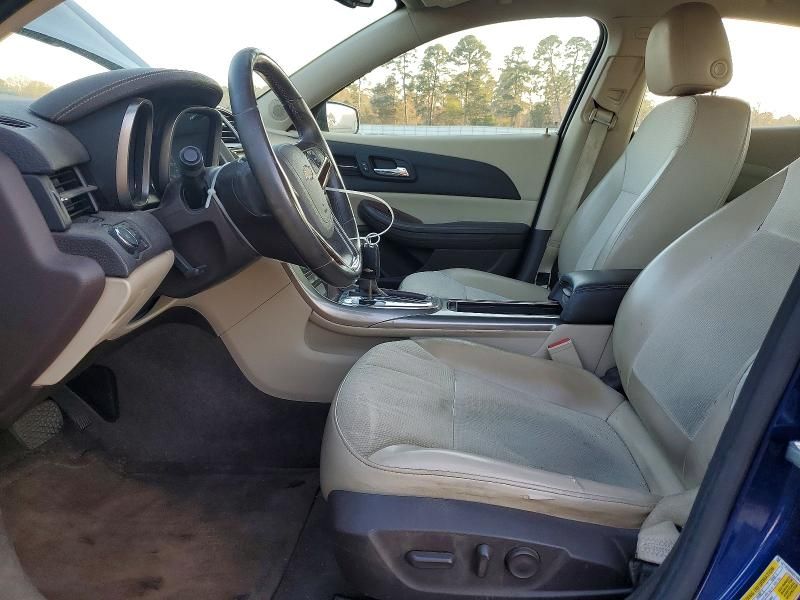 2013 Chevrolet Malibu 2LT