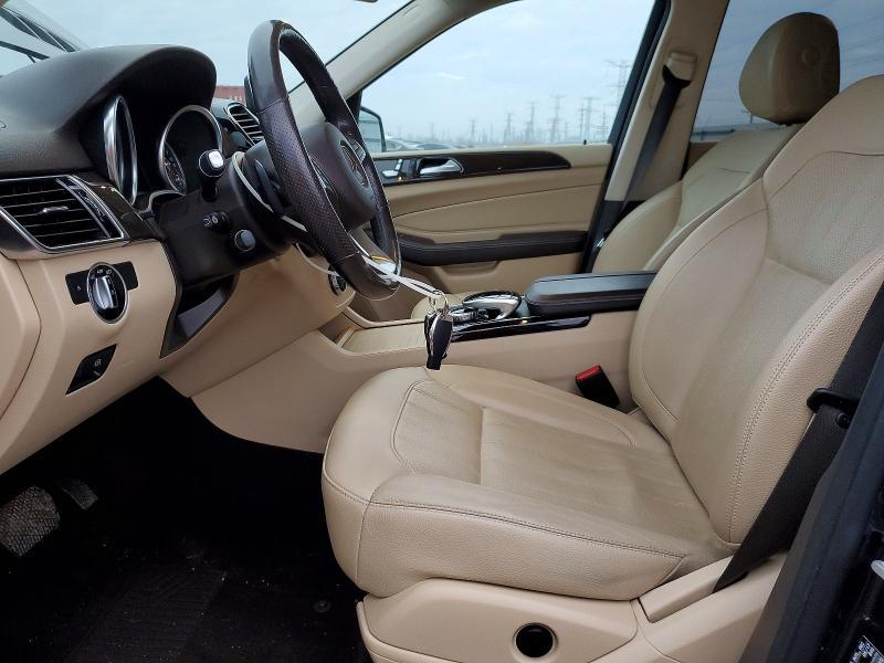2017 Mercedes-Benz Gle 350 4matic