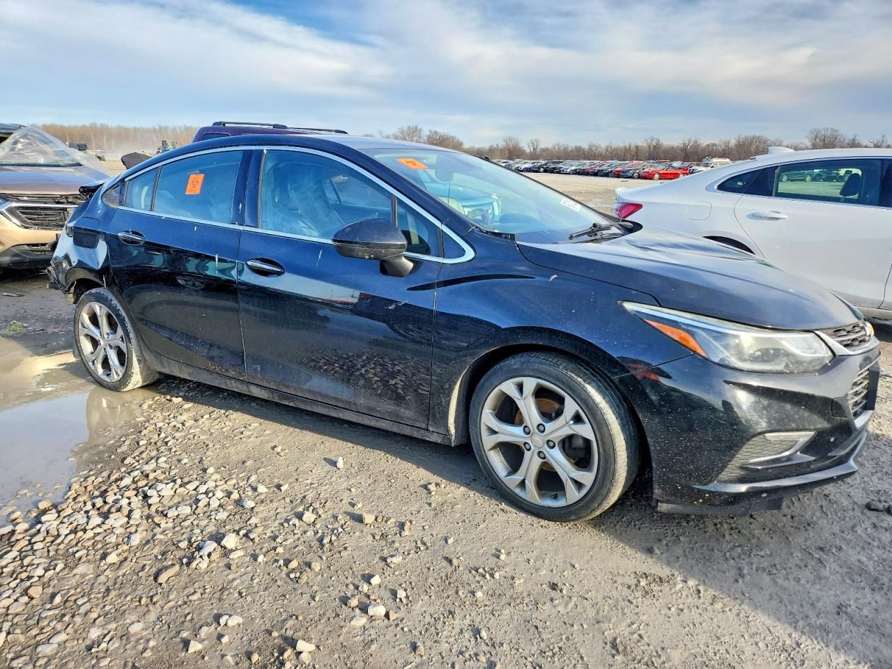 2017 Chevrolet Cruze Premier