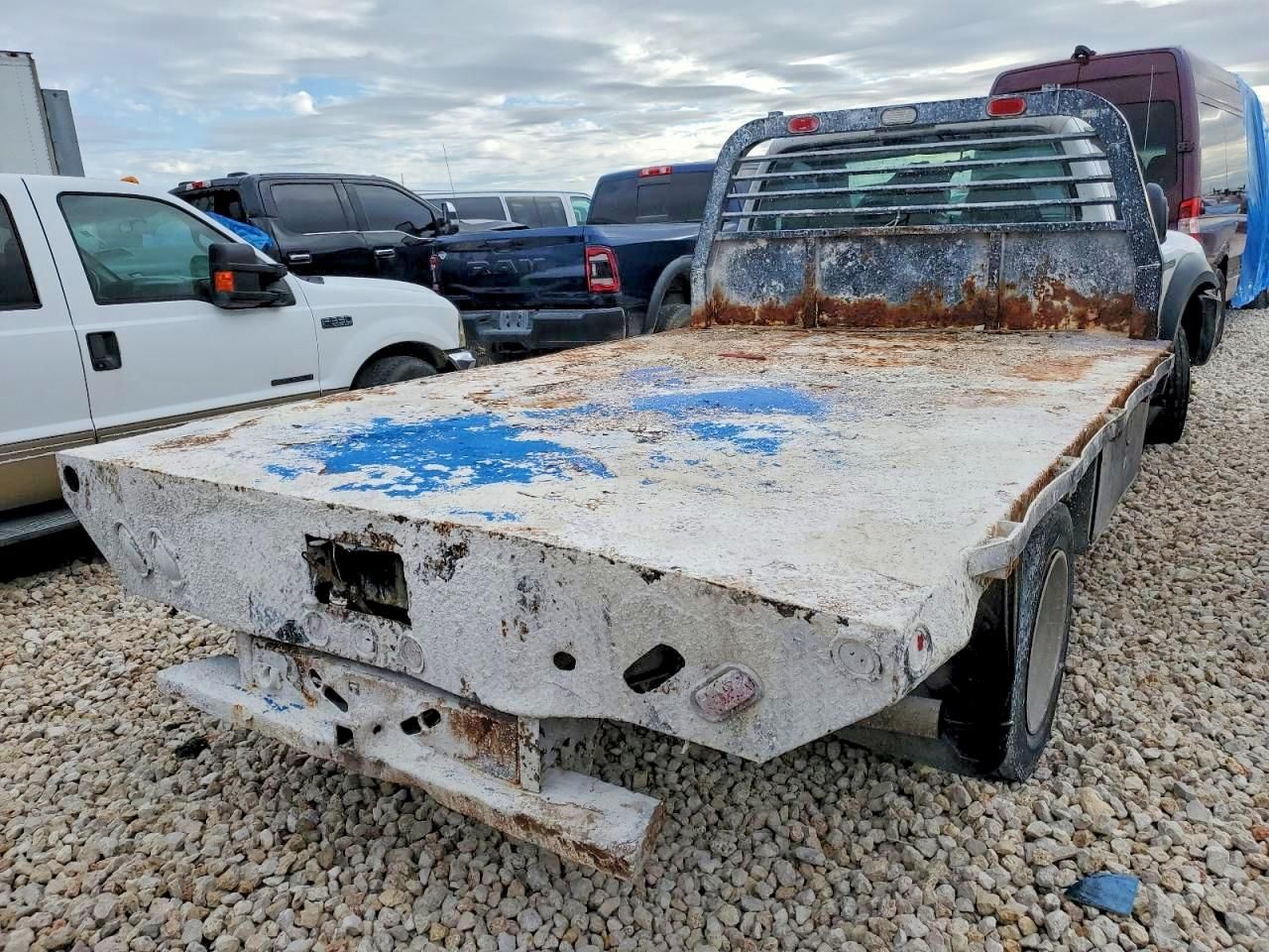 2005 Ford F450 Super Duty