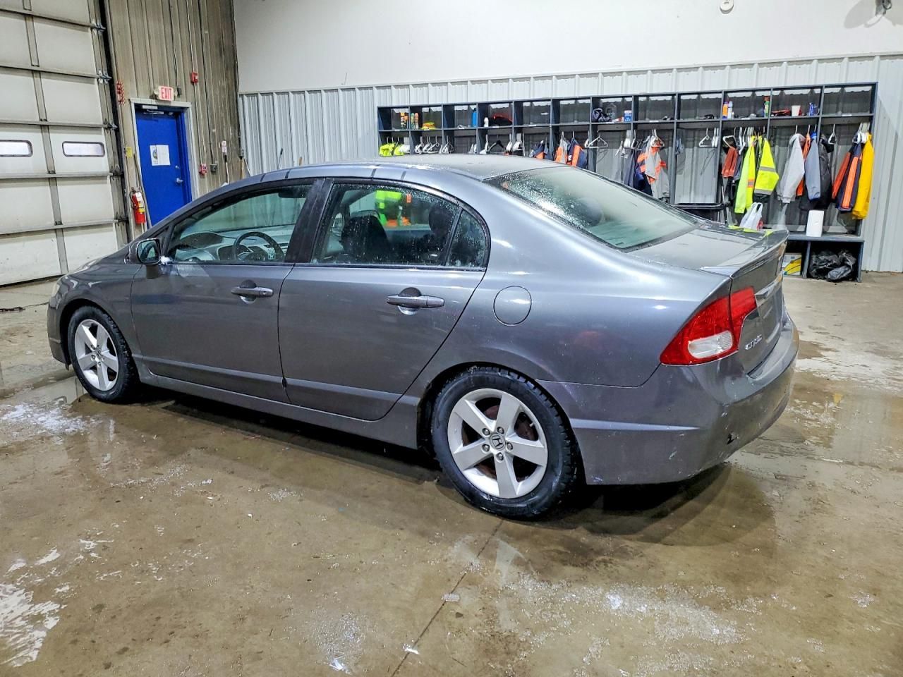 2011 Honda Civic Lx-s