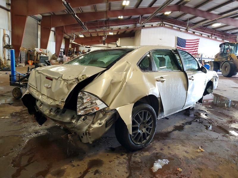 2008 Chevrolet Impala lt