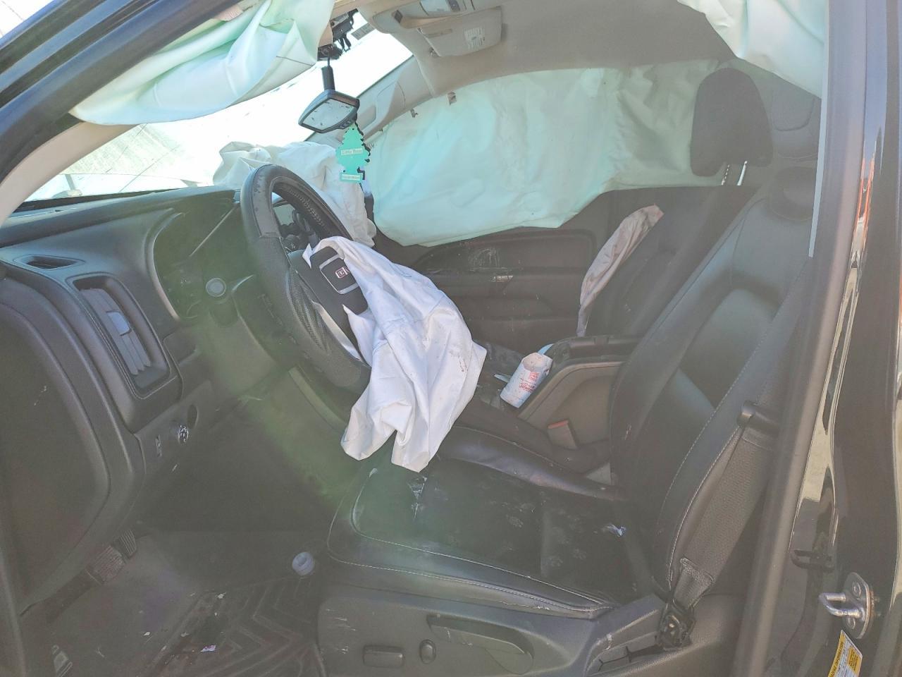 2017 GMC Canyon slt