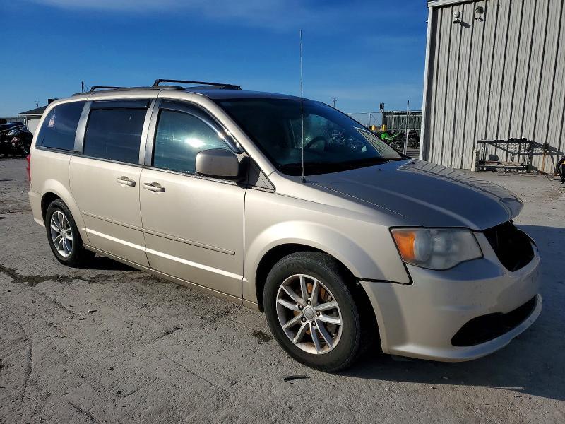 2013 Dodge Grand Caravan sxt