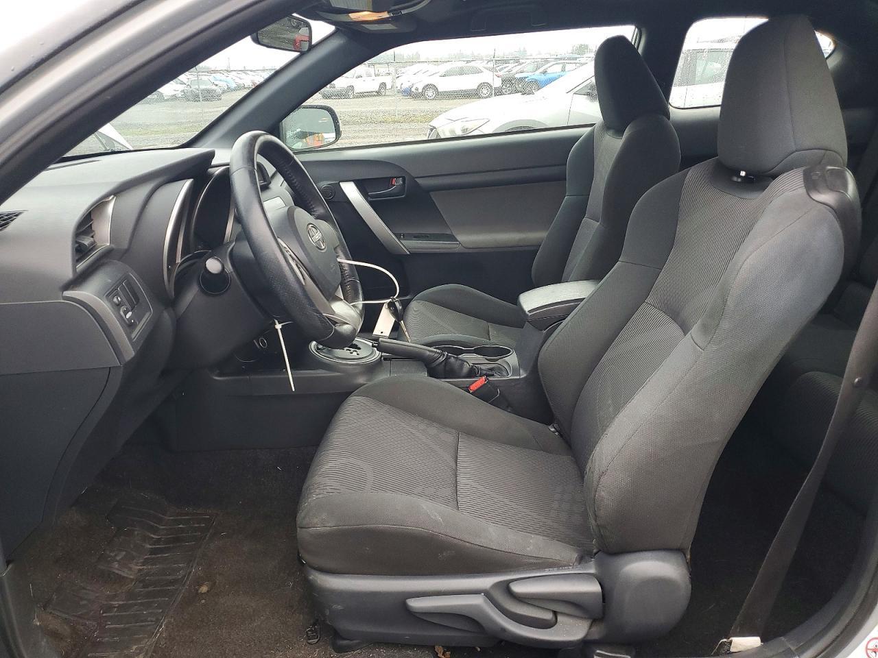 2011 Scion TC