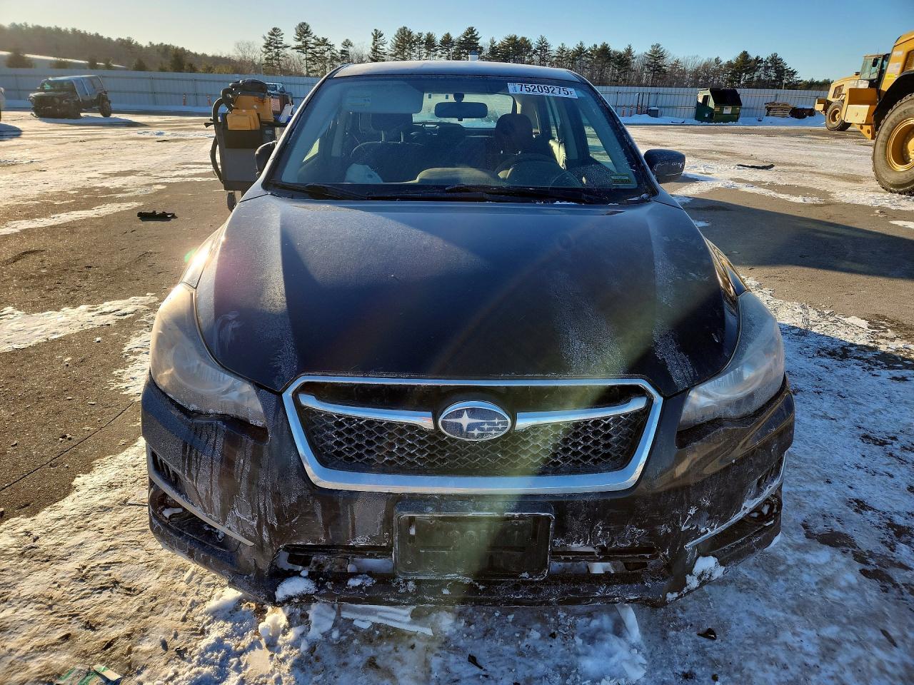2016 Subaru Impreza