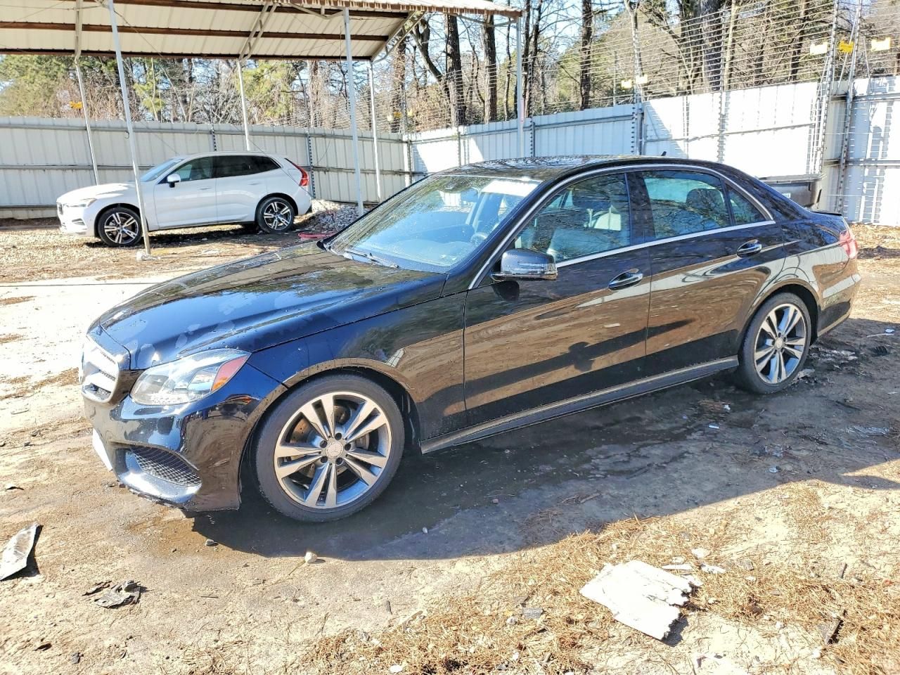 2016 Mercedes-Benz E 350