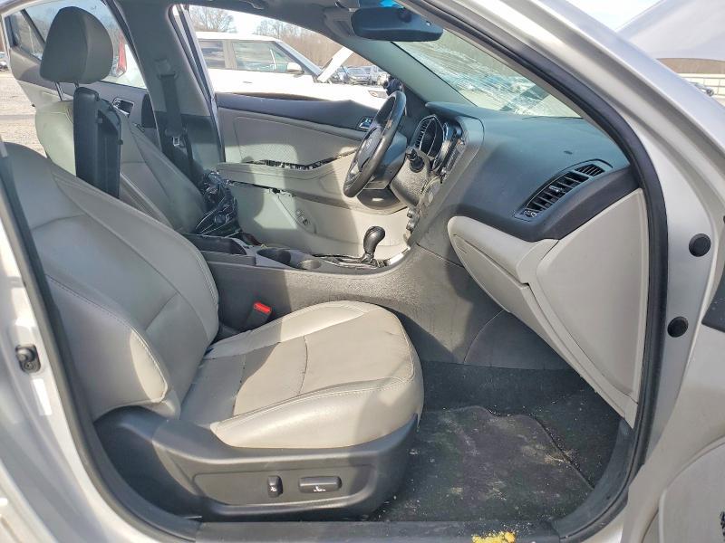 2013 KIA Optima ex