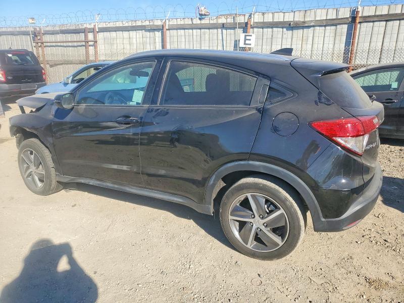 2021 Honda Hr-v ex