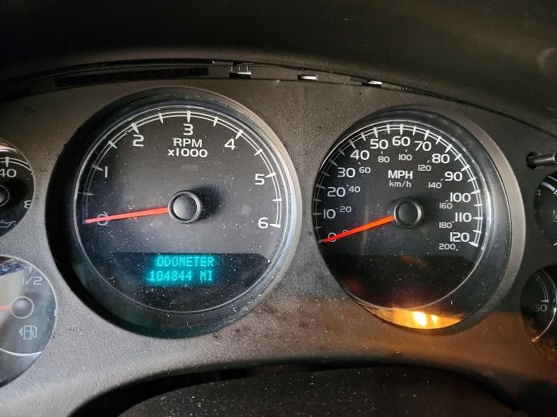 2013 Chevrolet Tahoe C1500 ls