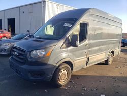 Salvage cars for sale from Copart Jacksonville, FL: 2020 Ford Transit T-250 Delivery Van