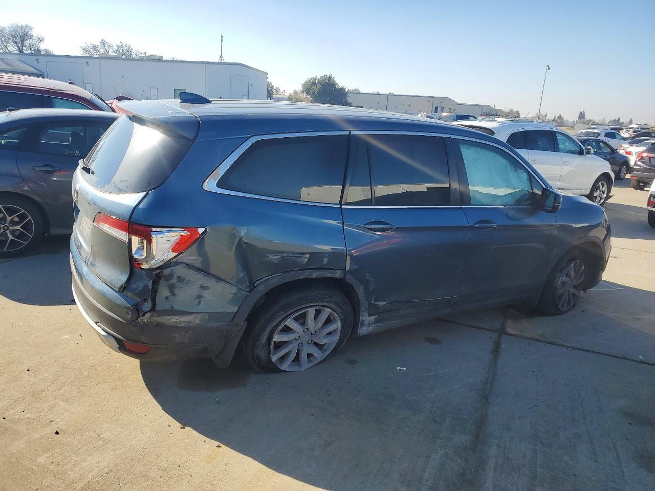 2020 Honda Pilot ex