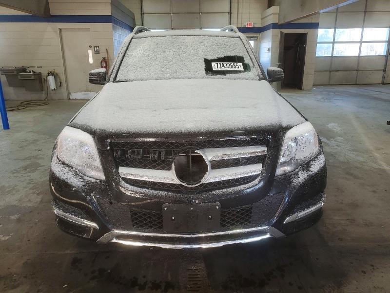 2013 Mercedes-Benz Glk 350 4matic
