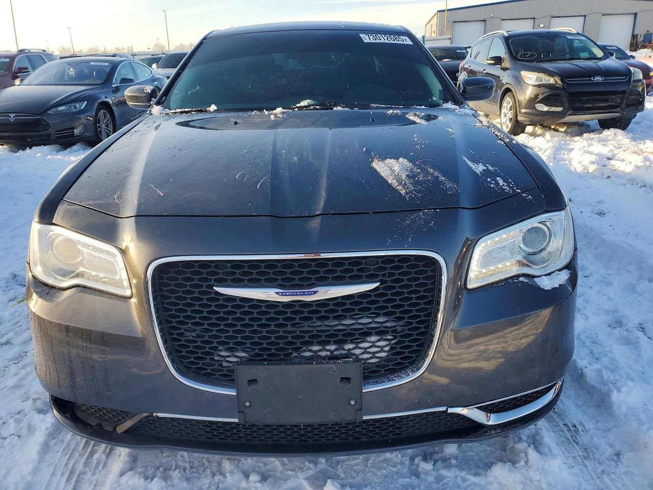 2018 Chrysler 300 Touring