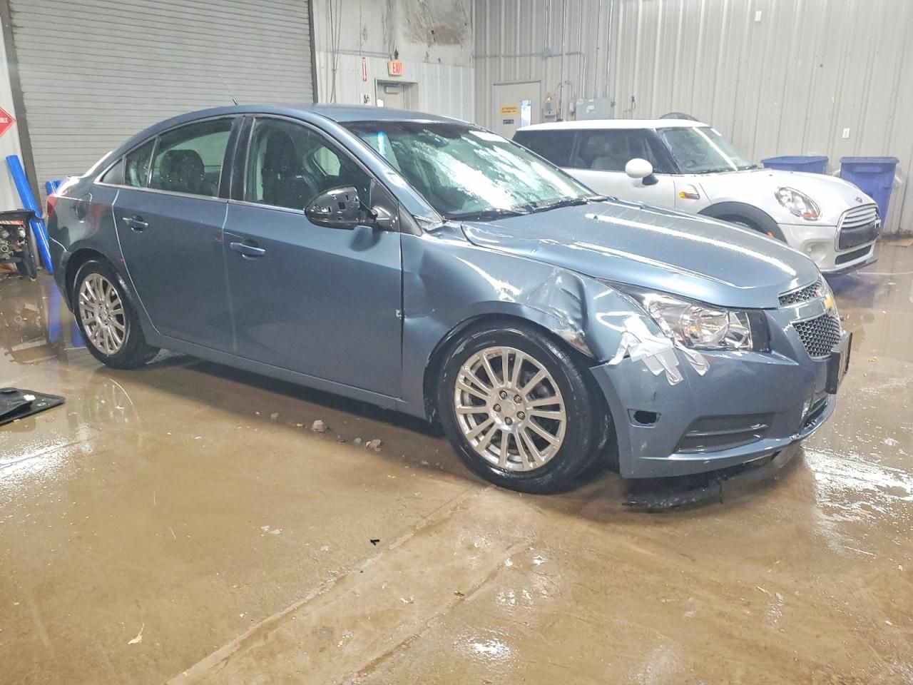 2012 Chevrolet Cruze eco